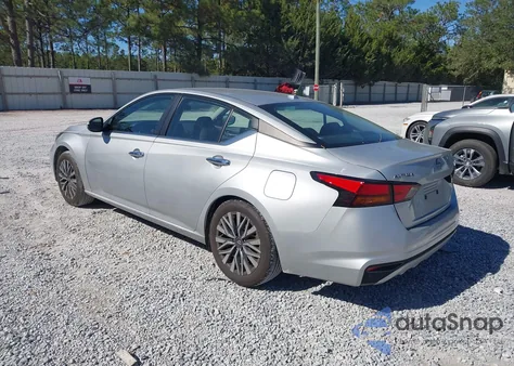 2023 Nissan Altima Sv Fwd из США, поврежденный, VIN 1N4BL4DV4PN362235